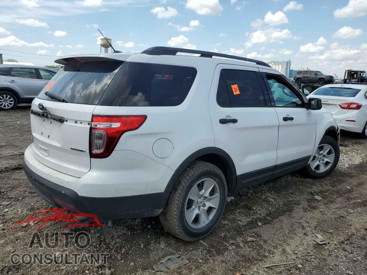 FORD EXPLORER 2013 - 1FM5K7B83DGA49553