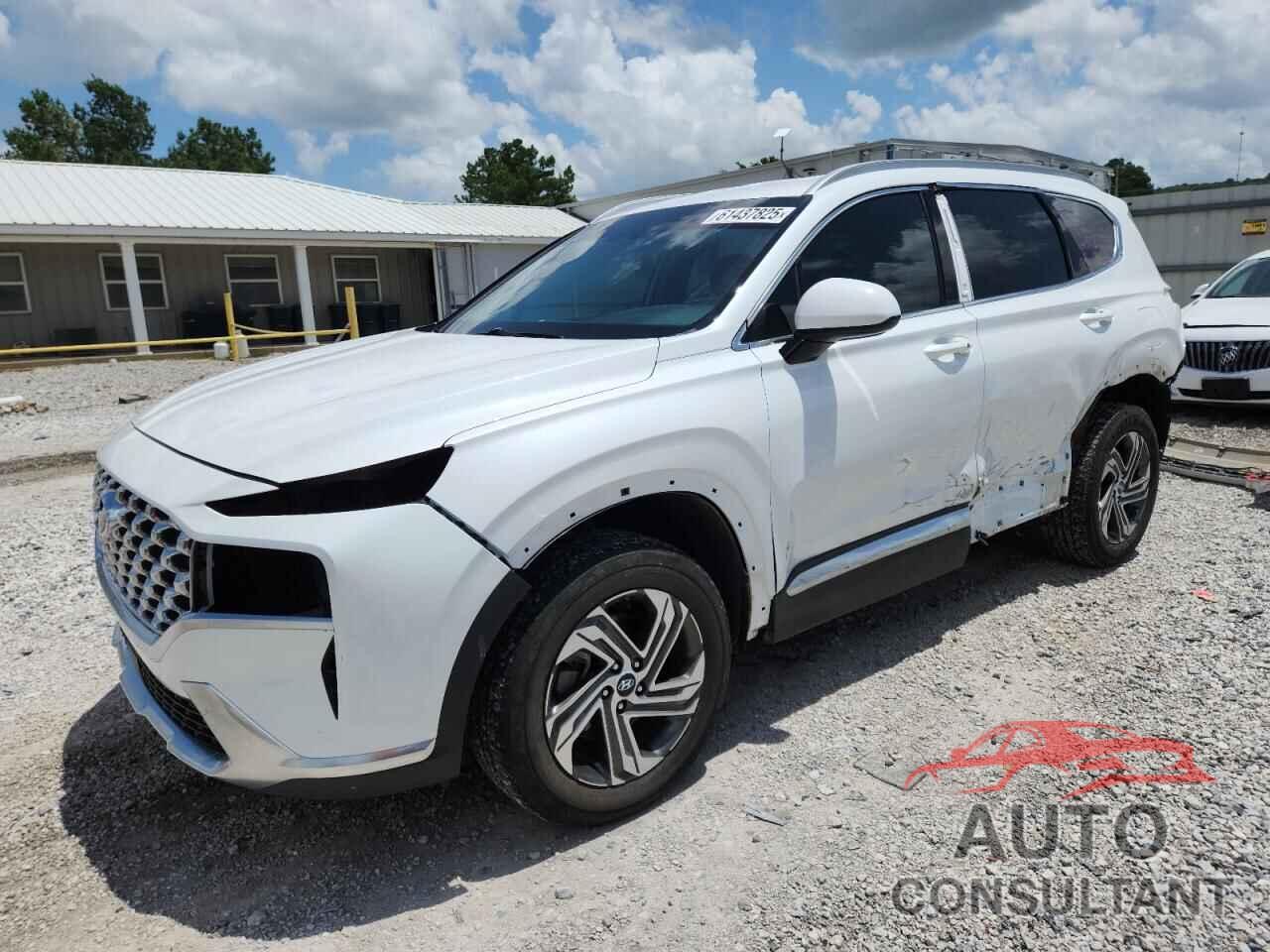 HYUNDAI SANTA FE 2022 - 5NMS2DAJ3NH432798