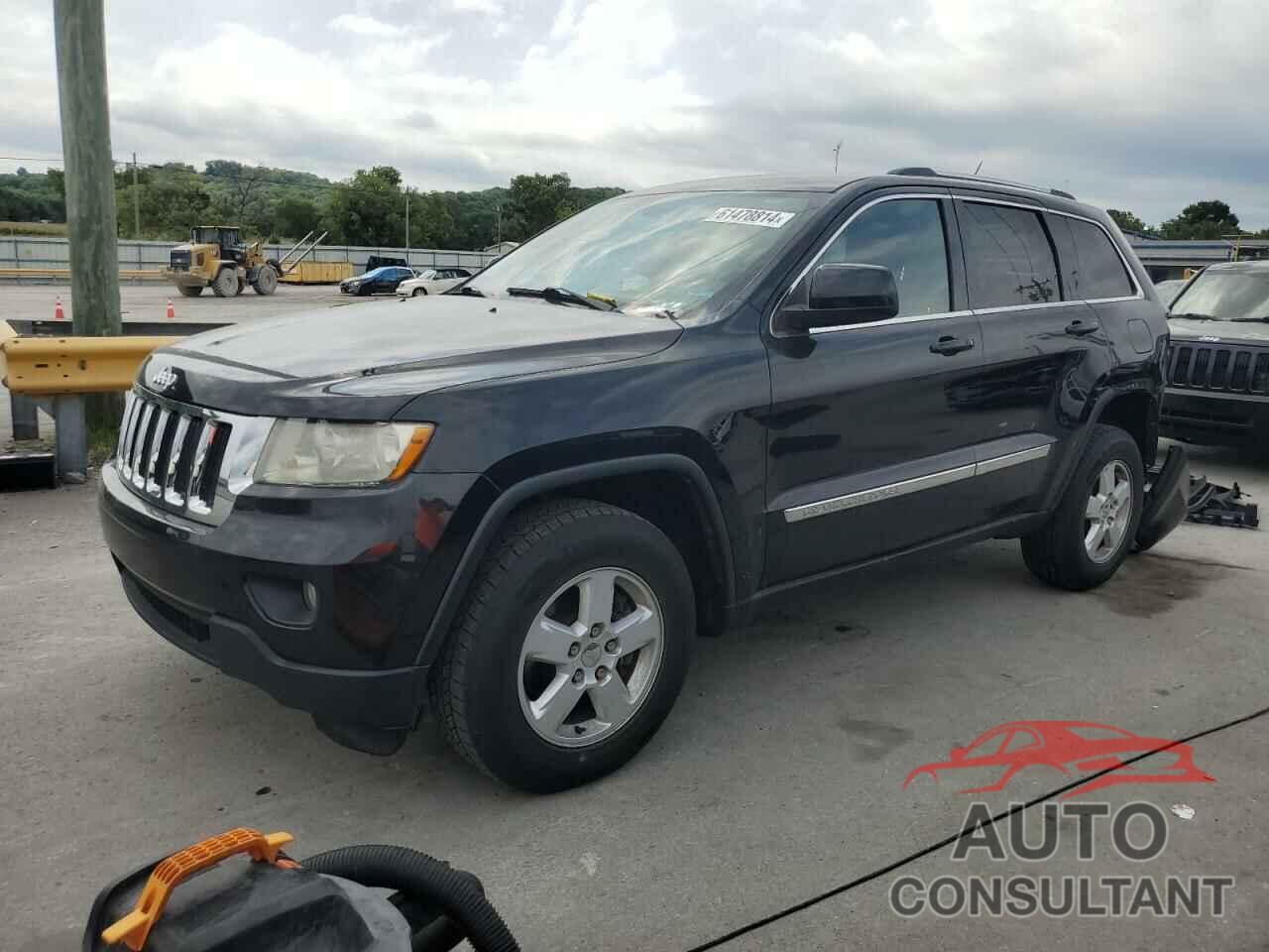 JEEP GRAND CHER 2013 - 1C4RJFAG1DC577921