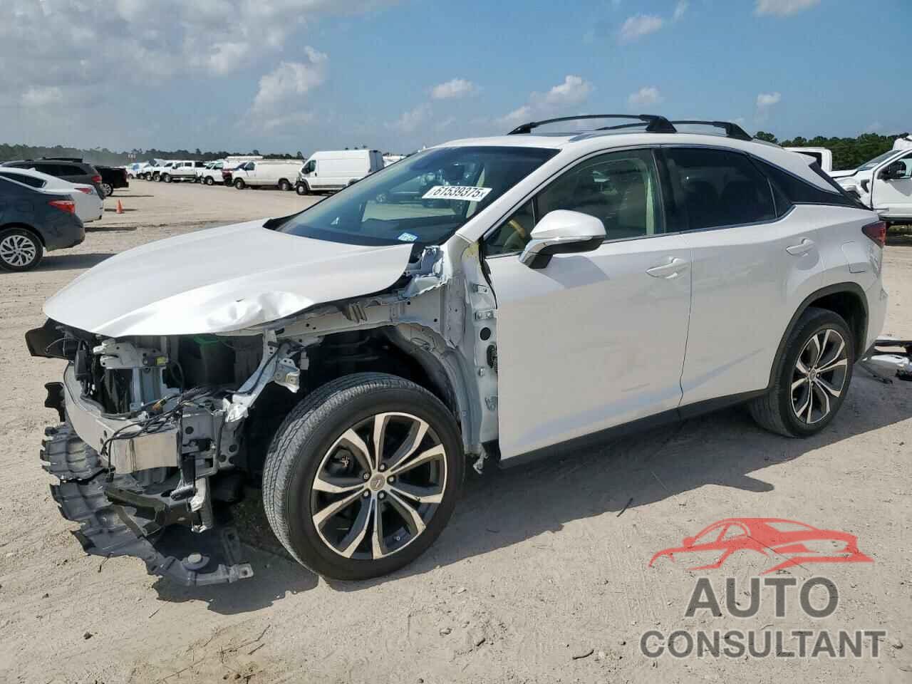 LEXUS RX350 2017 - 2T2ZZMCA0HC082639