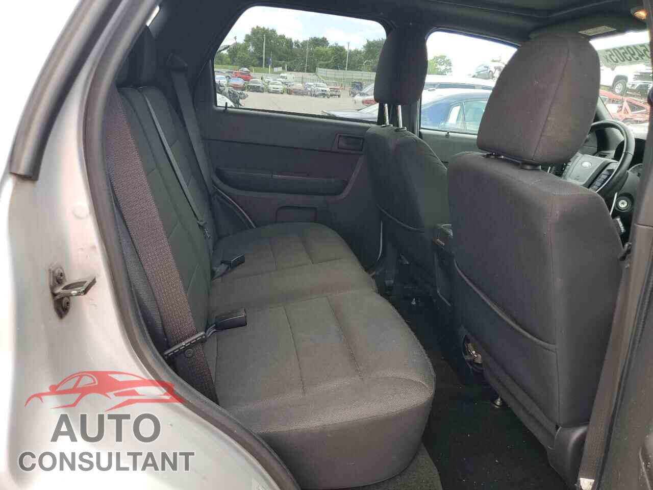 FORD ESCAPE 2012 - 1FMCU0D73CKC07219