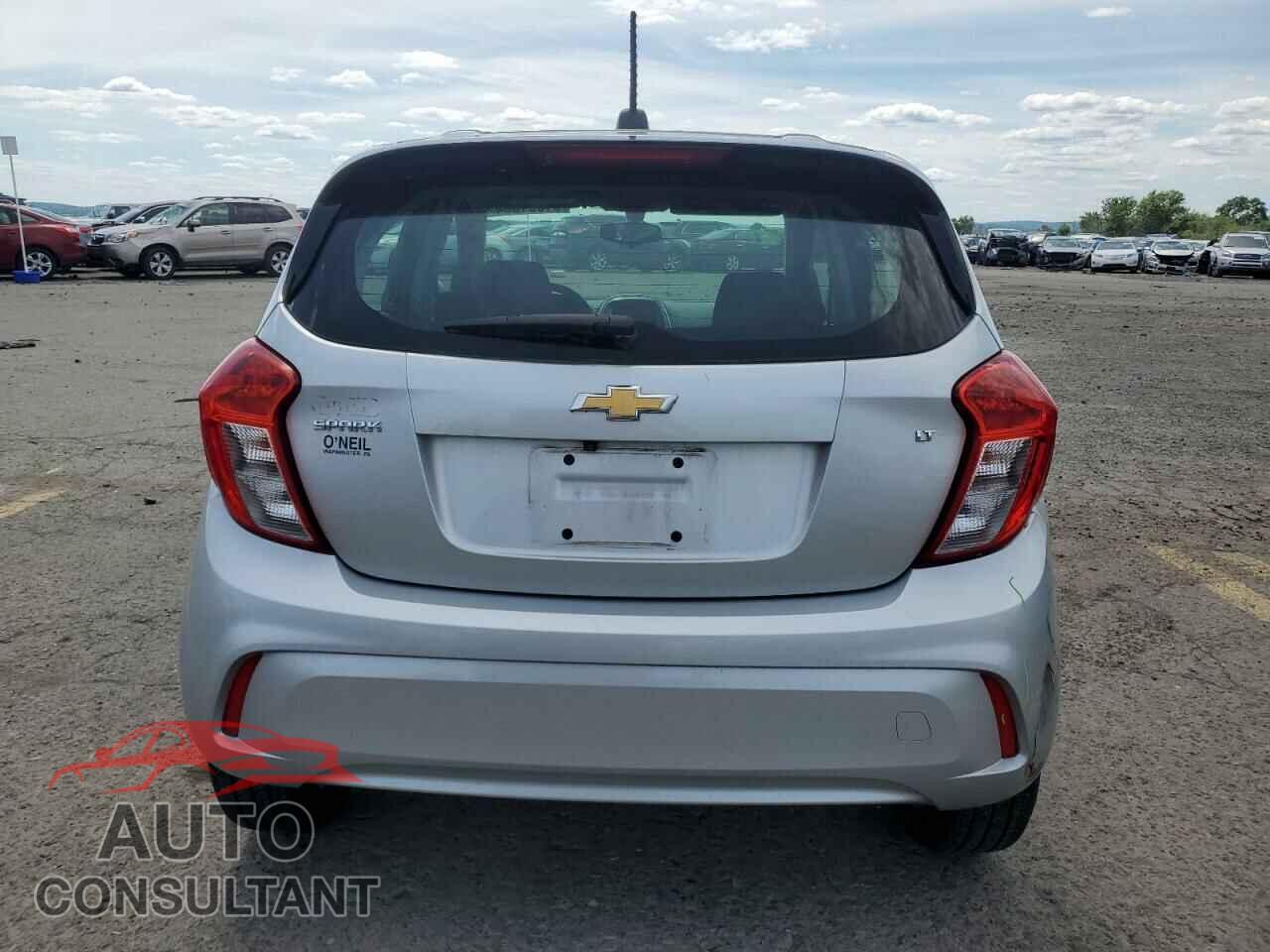 CHEVROLET SPARK 2017 - KL8CD6SA5HC827652
