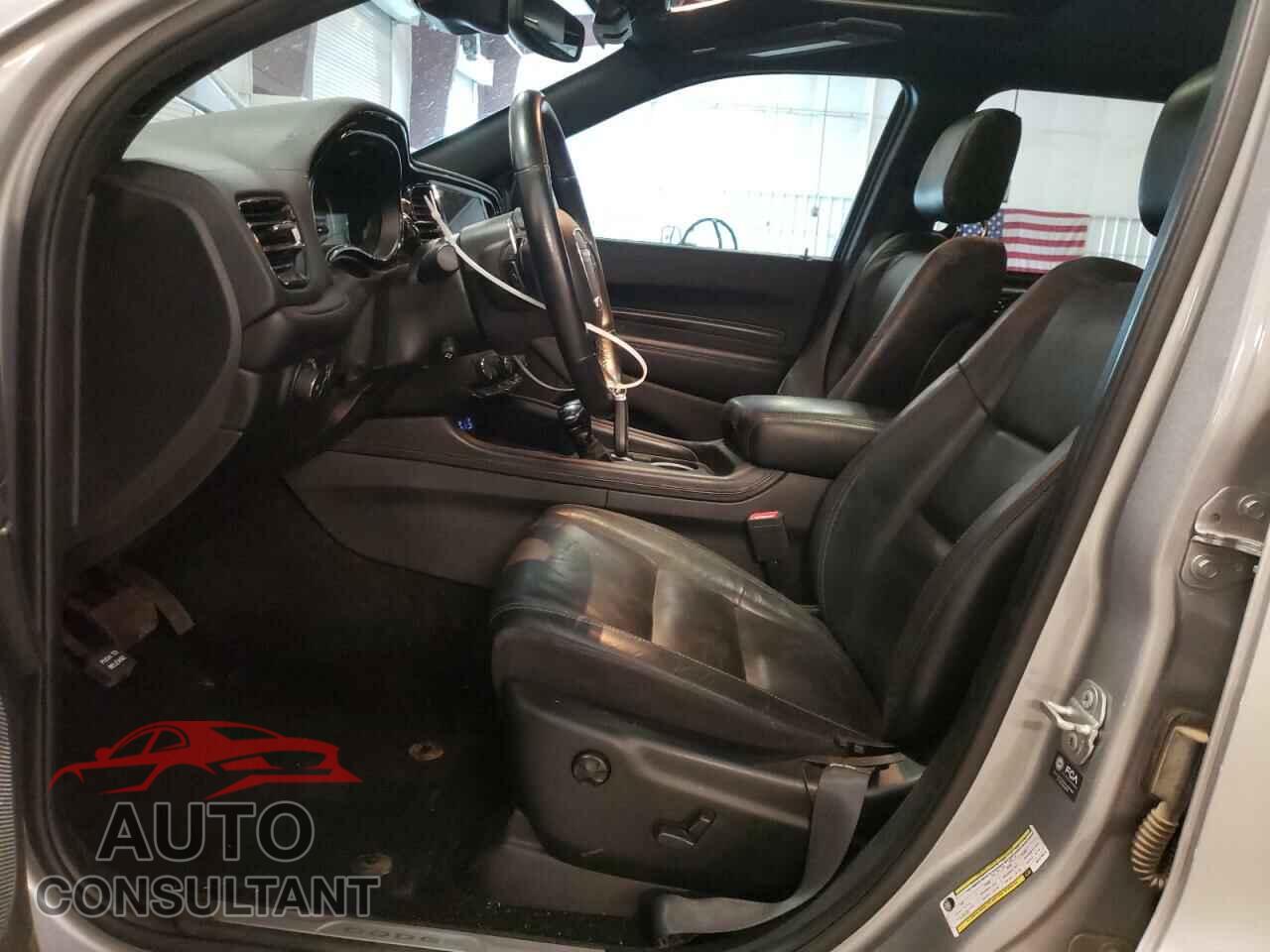 DODGE DURANGO 2021 - 1C4RDJDG9MC578515