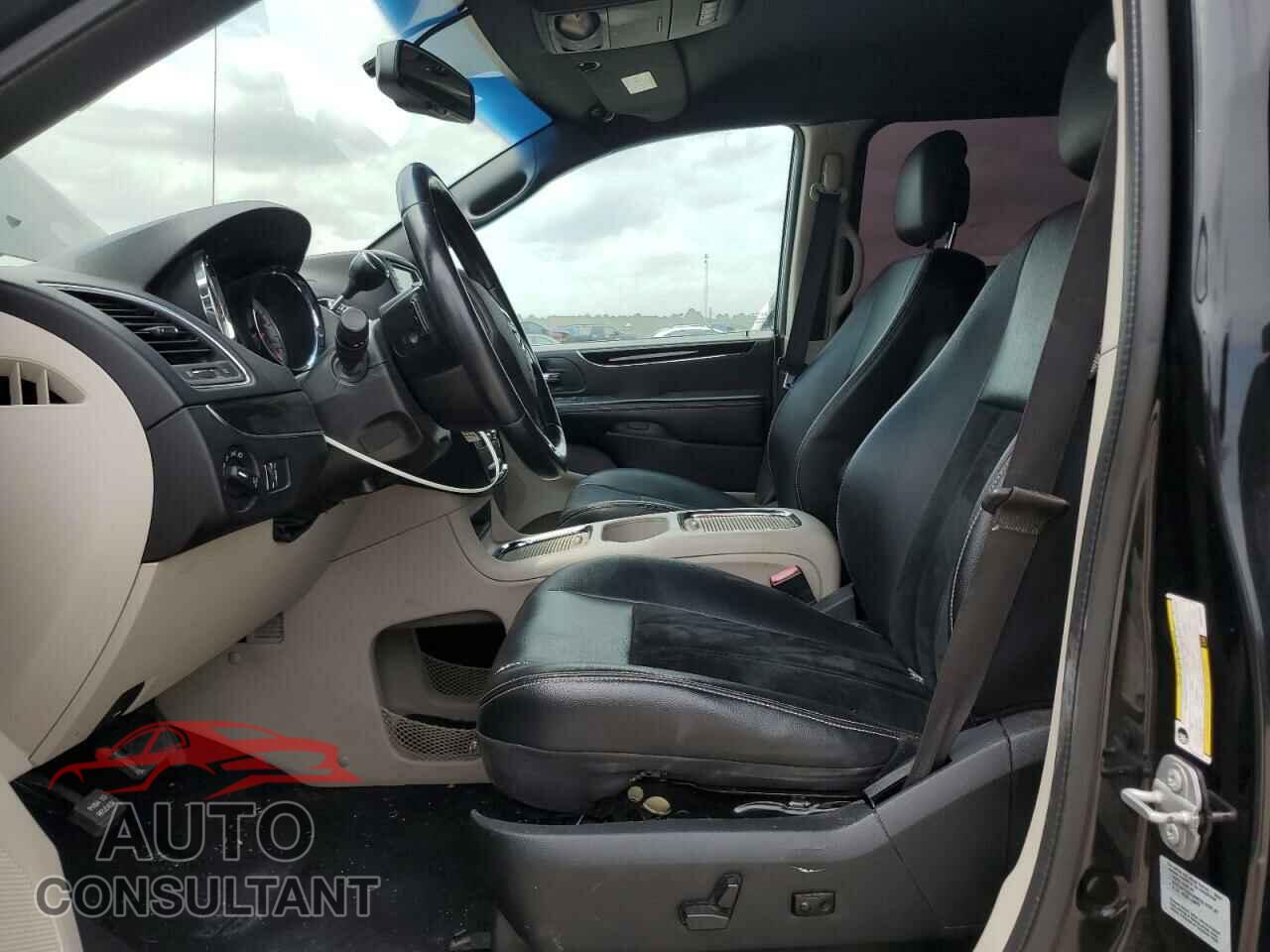 DODGE CARAVAN 2017 - 2C4RDGCGXHR689964