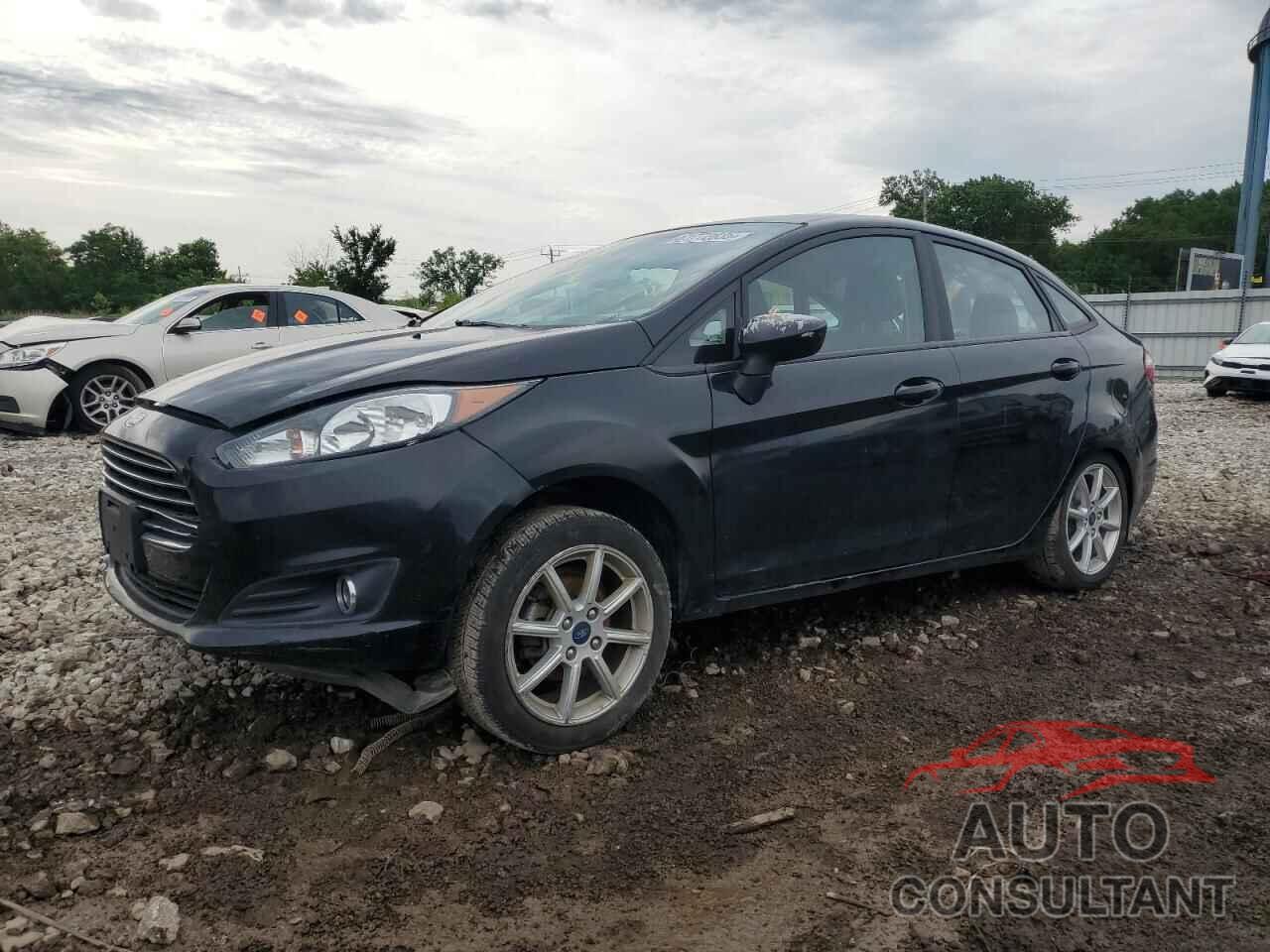 FORD FIESTA 2019 - 3FADP4BJ3KM138583