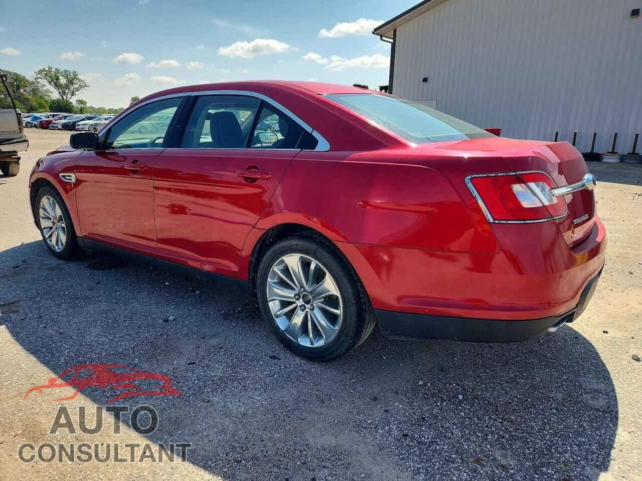 FORD TAURUS 2011 - 1FAHP2FW5BG110841
