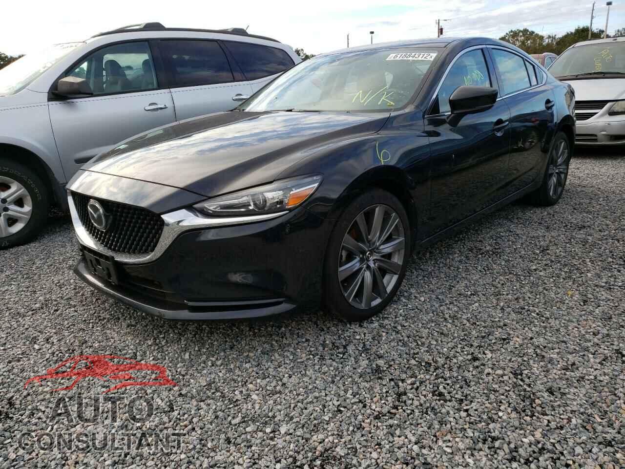 MAZDA 6 2021 - JM1GL1VM1M1608455