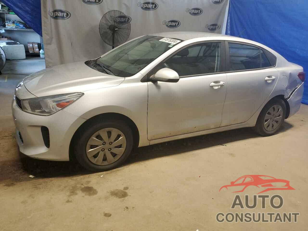 KIA RIO 2020 - 3KPA24AD1LE288937