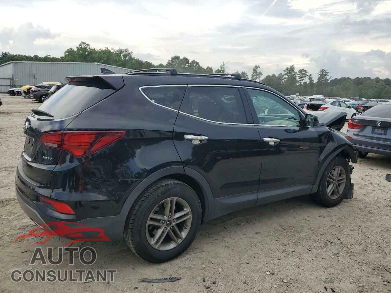 HYUNDAI SANTA FE 2017 - 5NMZU3LB2HH016965