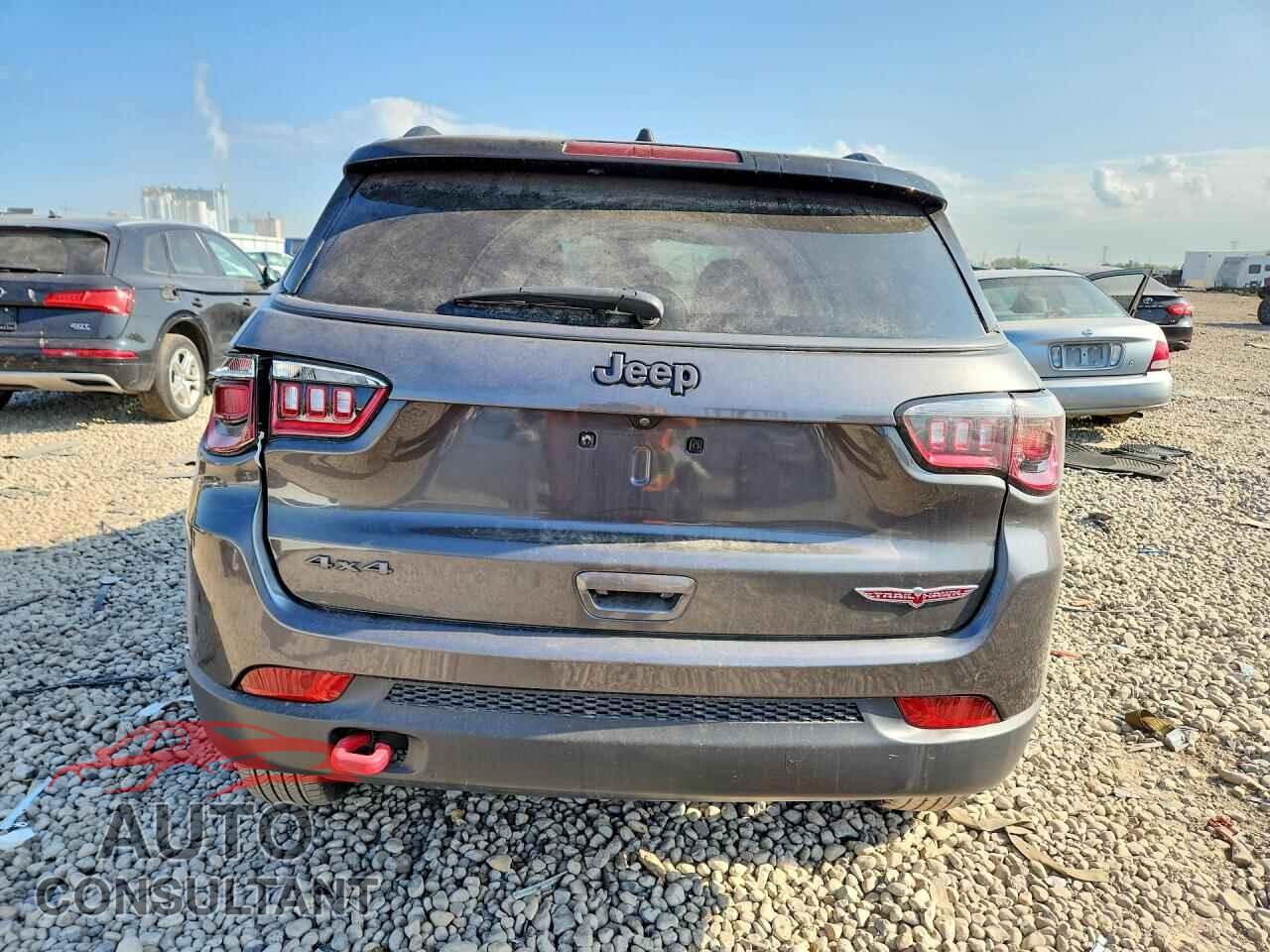 JEEP COMPASS 2020 - 3C4NJDDB4LT214566