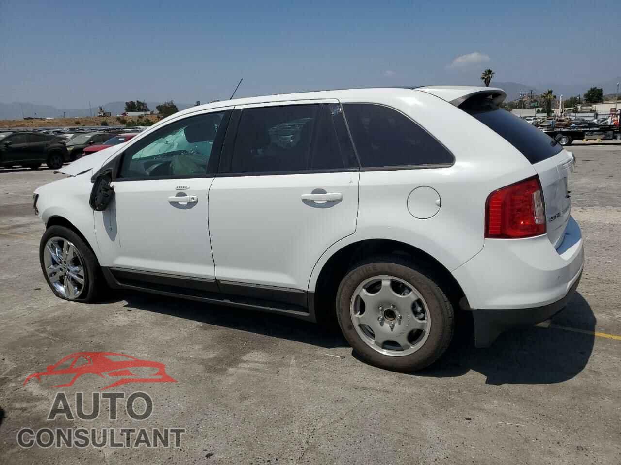 FORD EDGE 2014 - 2FMDK3J93EBA90868