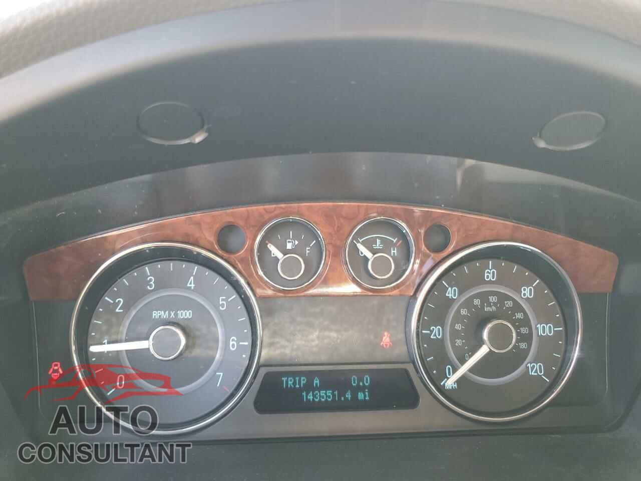 FORD FLEX 2010 - 2FMHK6DTXABA18327
