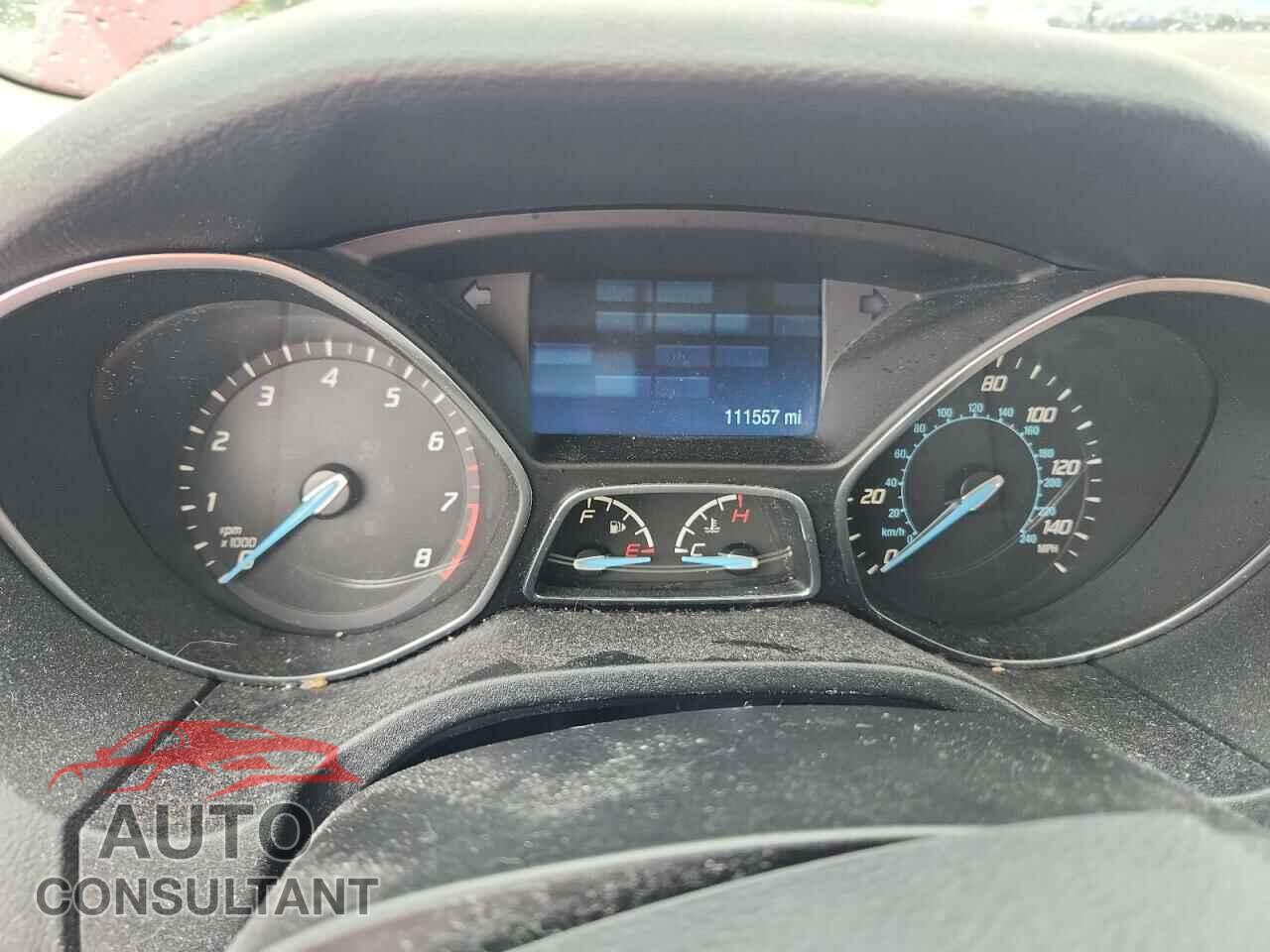 FORD FOCUS 2014 - 1FADP3F23EL381992