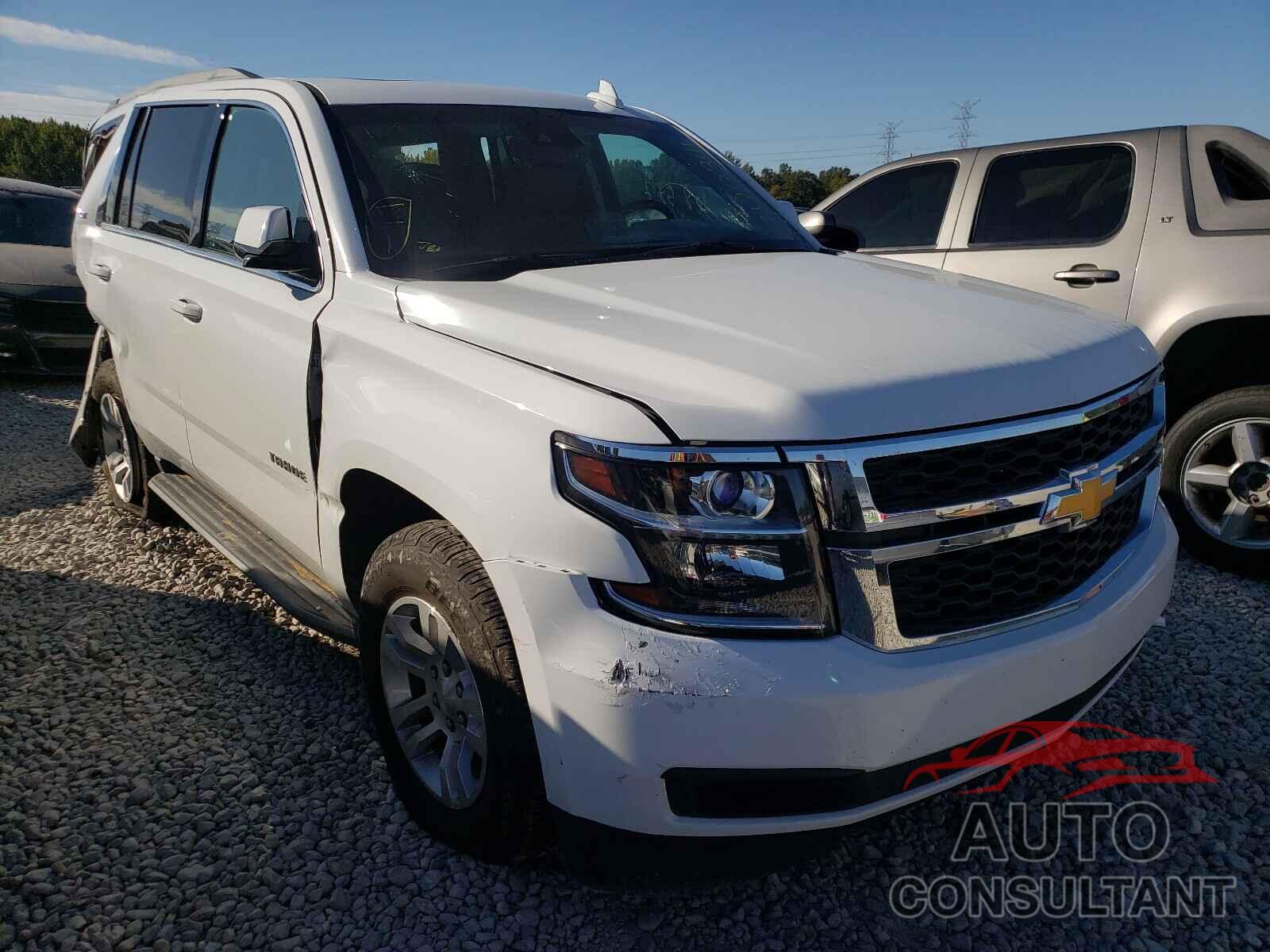 CHEVROLET TAHOE 2016 - 1GNSCBKC2GR436736