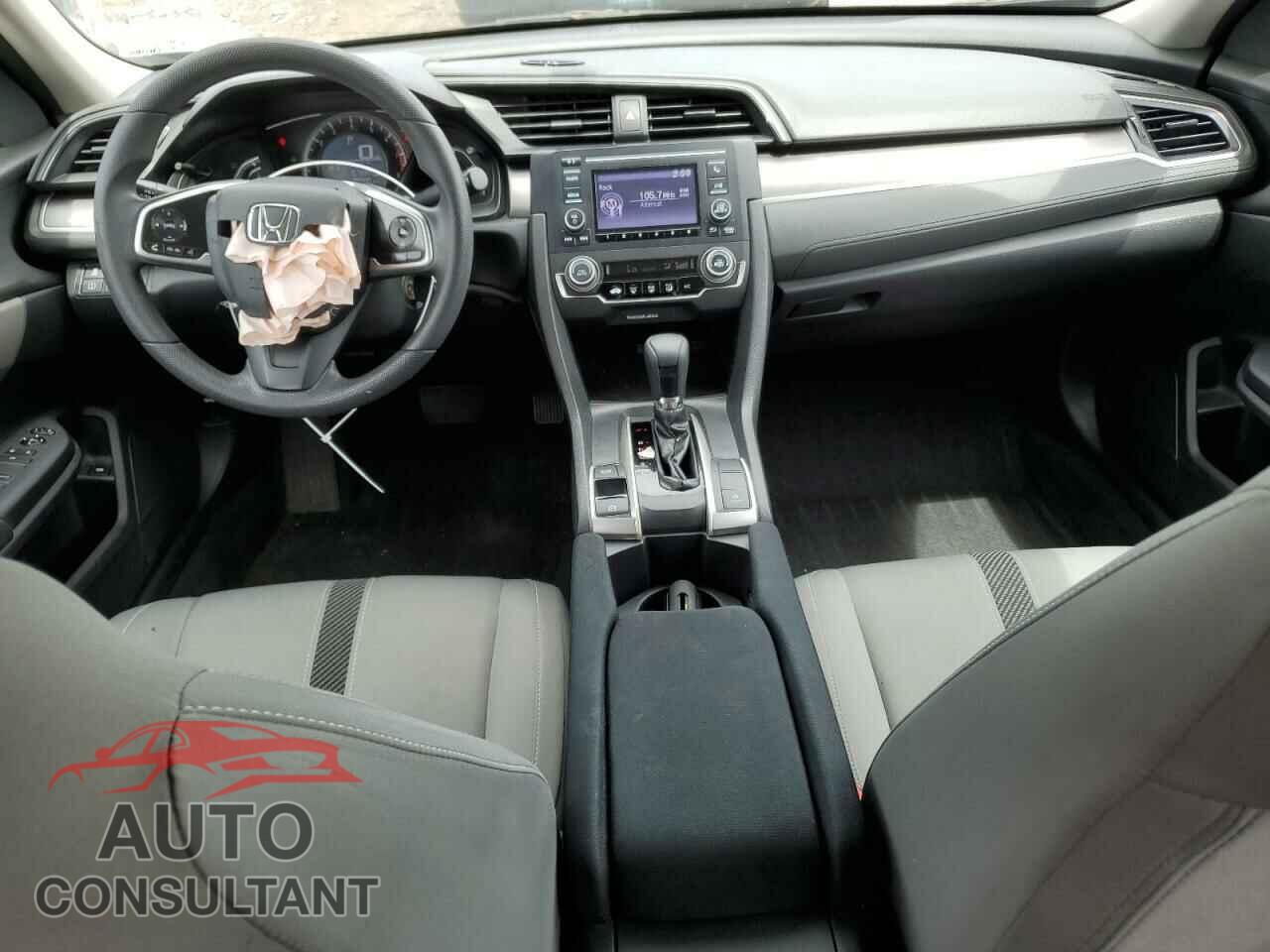 HONDA CIVIC 2017 - 19XFC2F58HE035372