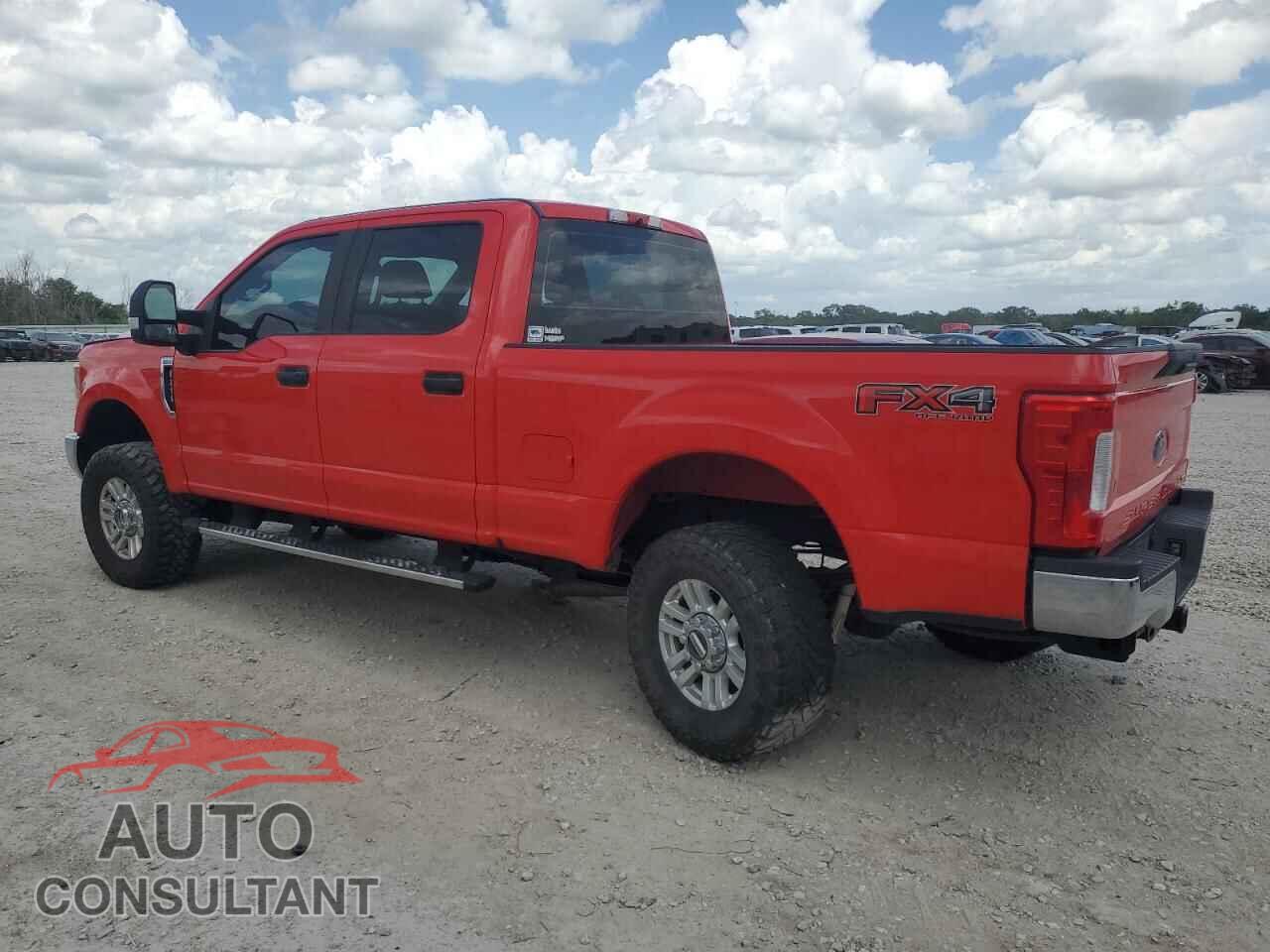 FORD F250 2017 - 1FT7W2B66HEE46436