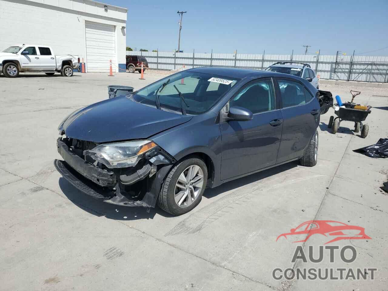 TOYOTA COROLLA 2014 - 2T1BPRHE7EC171592