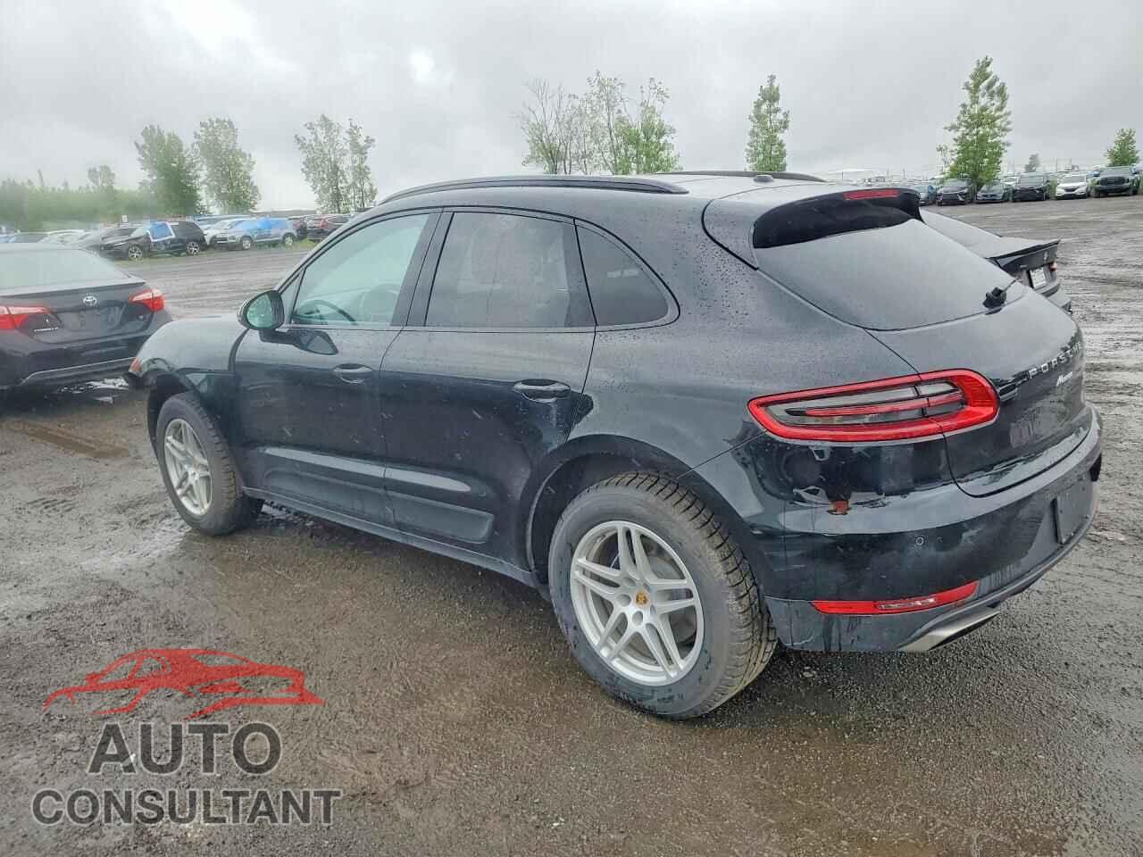 PORSCHE MACAN 2018 - WP1AA2A52JLB17164