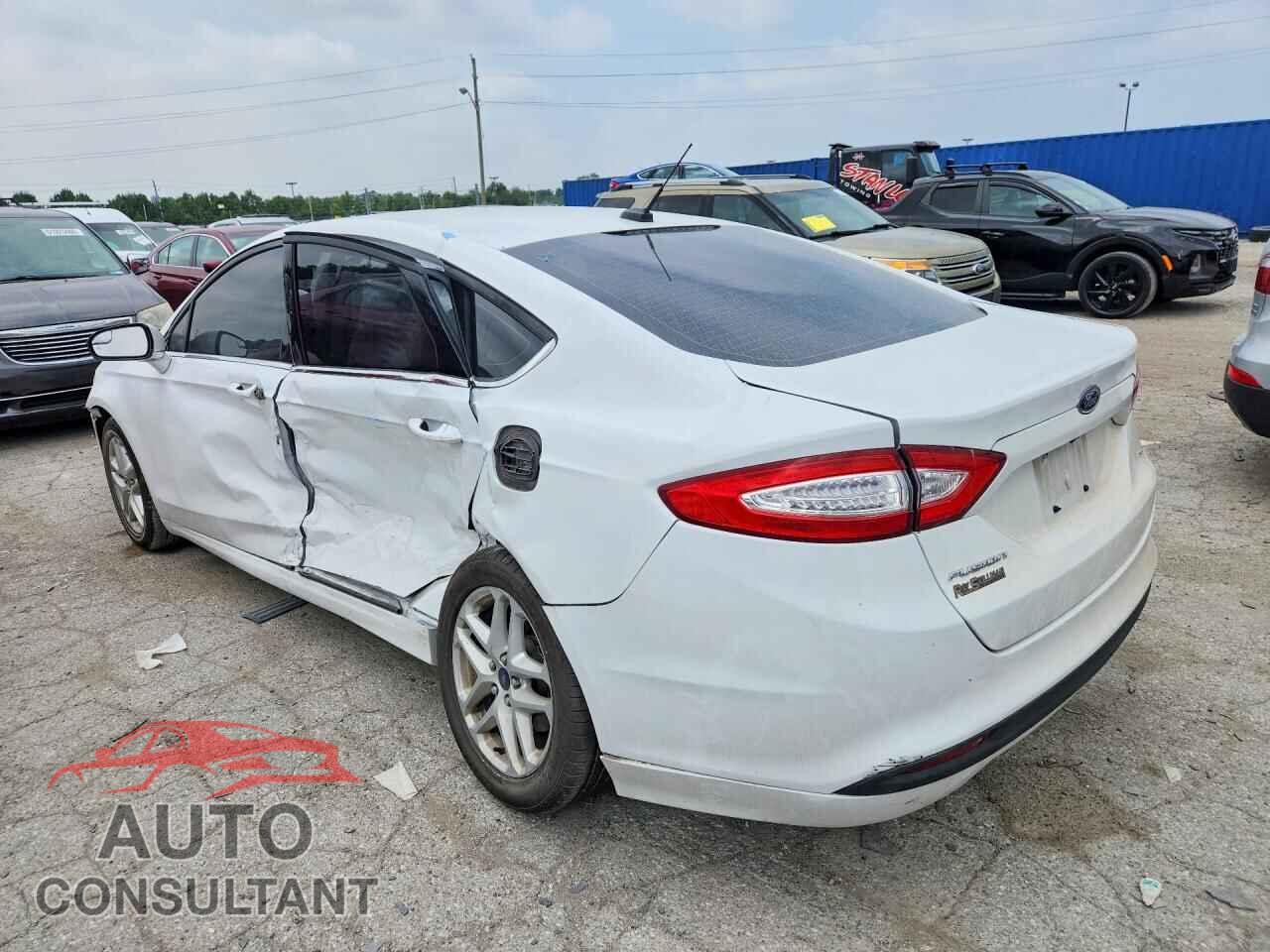 FORD FUSION 2016 - 3FA6P0H7XGR313239