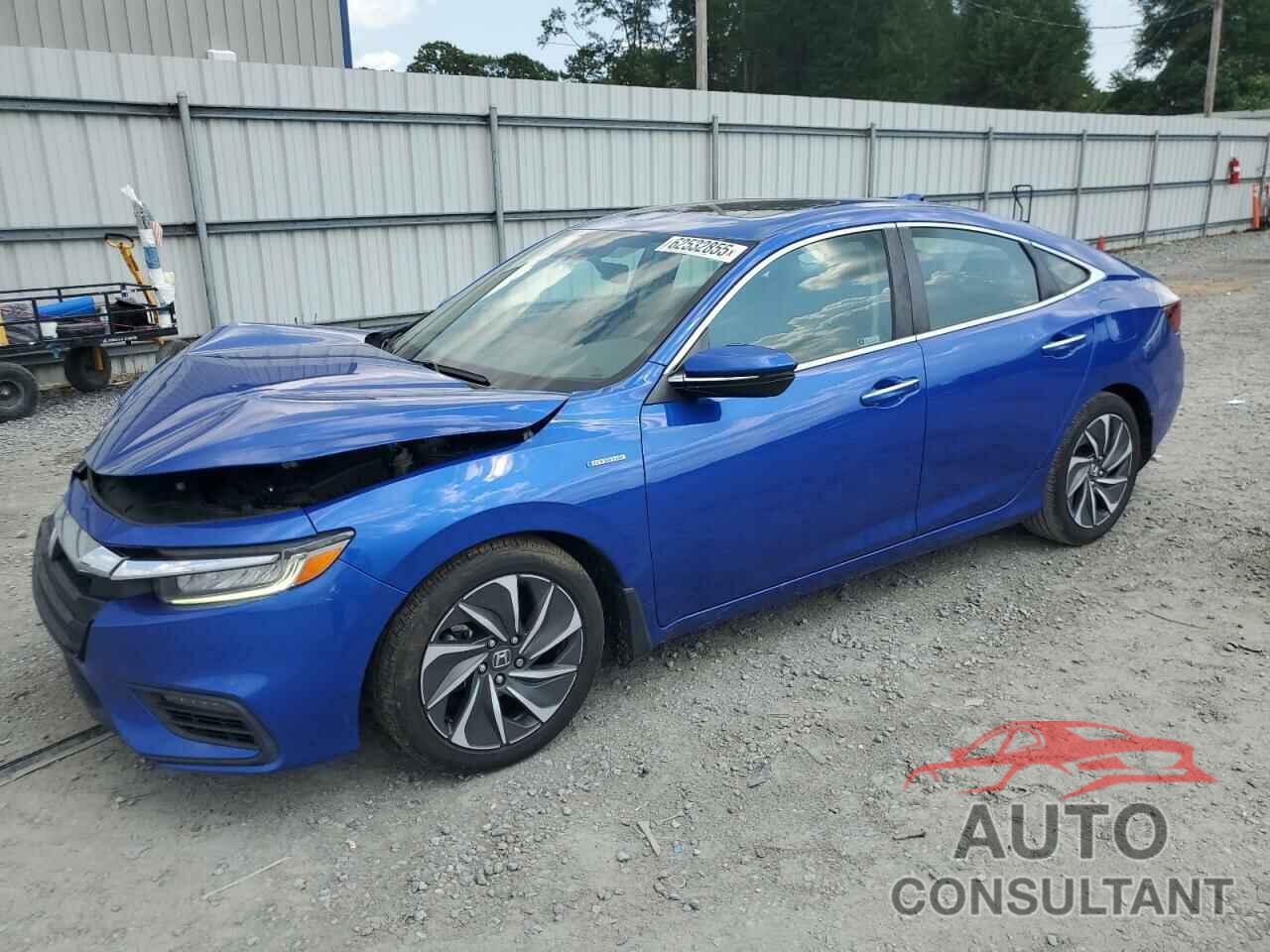 HONDA INSIGHT 2019 - 19XZE4F94KE014872