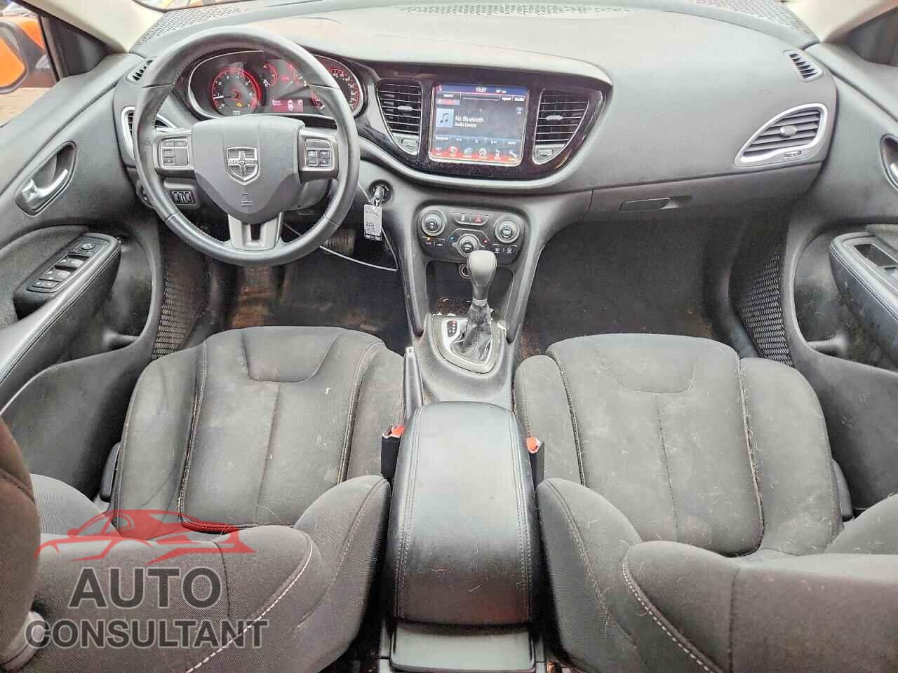 DODGE DART 2013 - 1C3CDFBA1DD328623