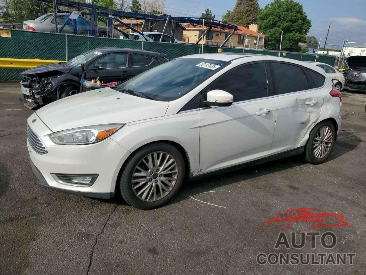 FORD FOCUS 2016 - 1FADP3N29GL290553