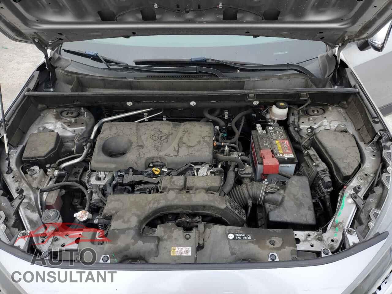 TOYOTA RAV4 2019 - JTMK1RFV2KD036247