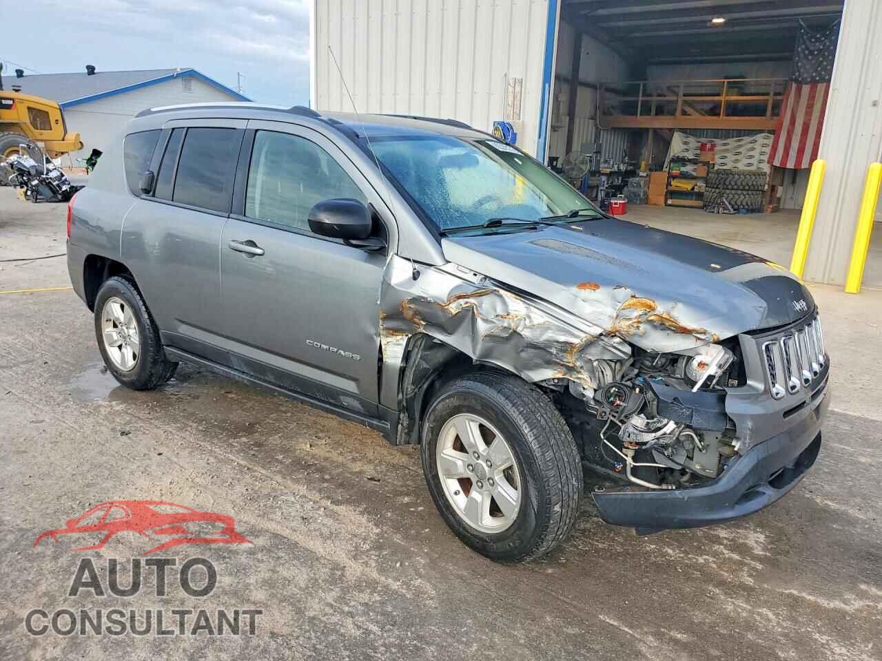 JEEP COMPASS 2013 - 1C4NJCBA8DD115549