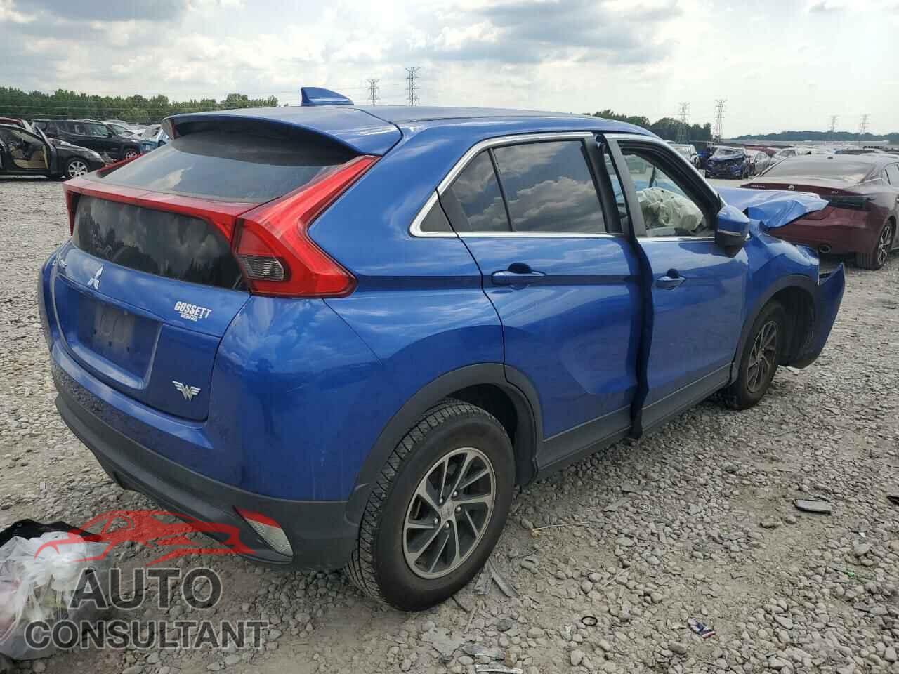 MITSUBISHI ECLIPSE 2020 - JA4AS3AA6LZ018763
