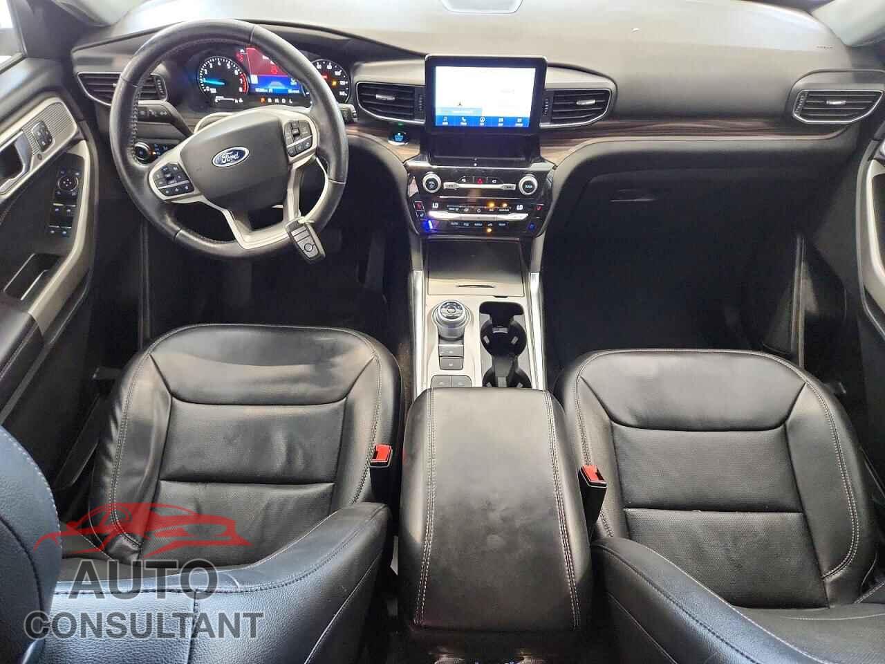 FORD EXPLORER 2021 - 1FMSK7FH4MGB55152