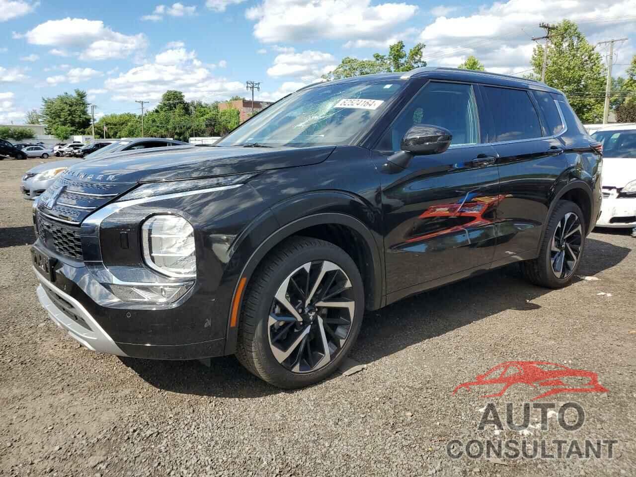 MITSUBISHI OUTLANDER 2023 - JA4J4VA83PZ037845
