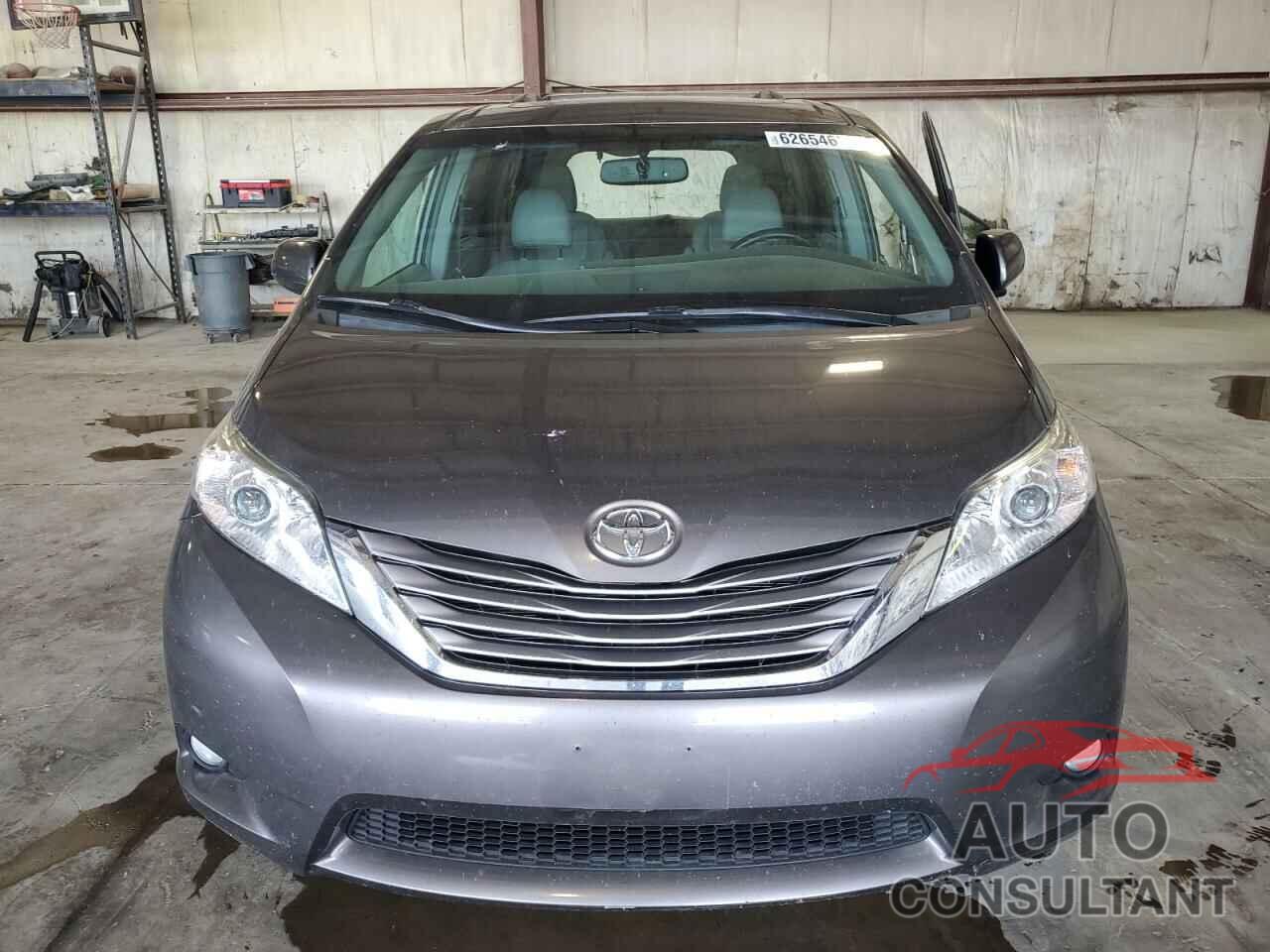 TOYOTA All Models 2016 - 5TDDK3DC9GS130108