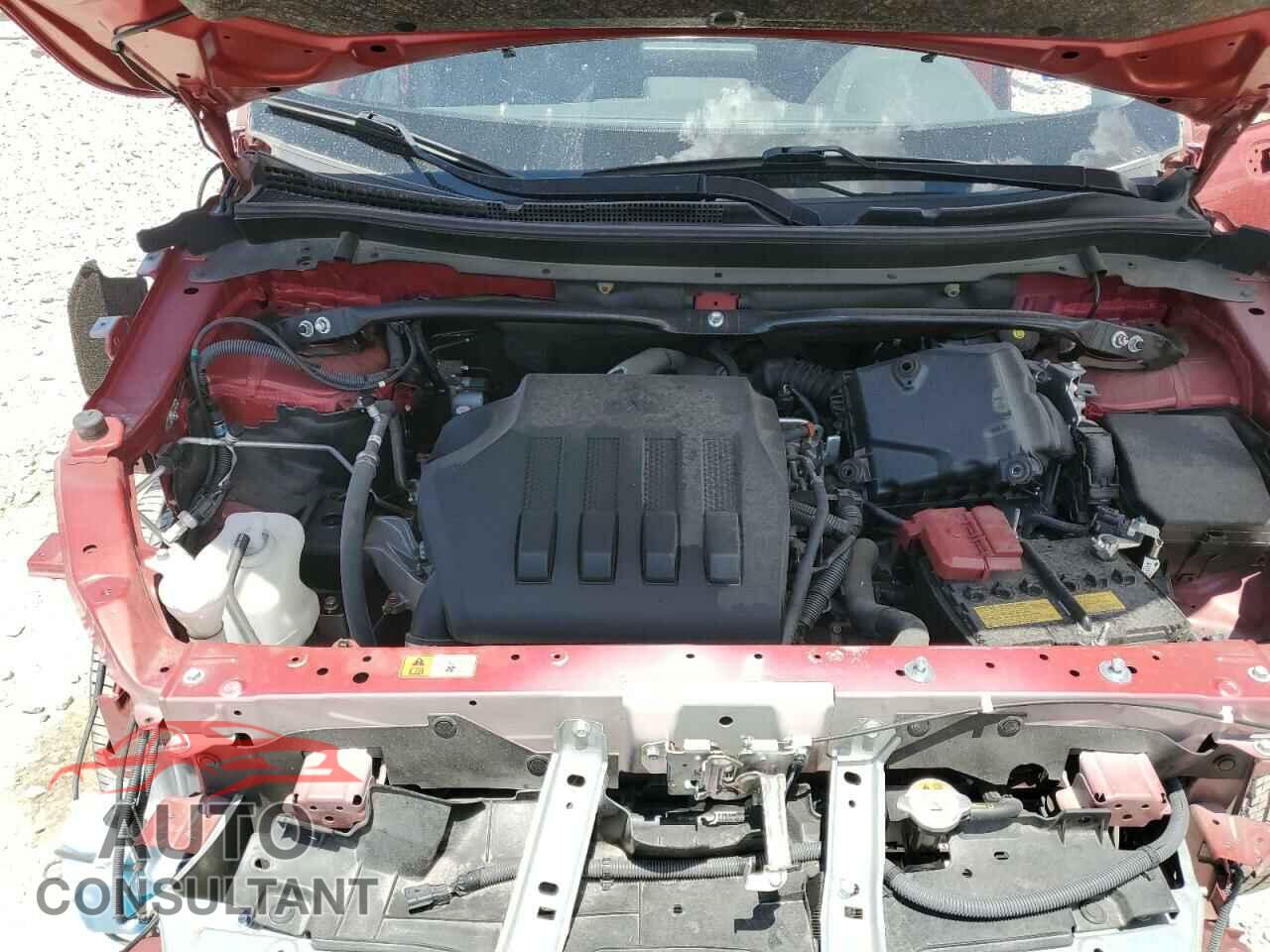 MITSUBISHI ECLIPSE 2023 - JA4ATWAA7PZ006710