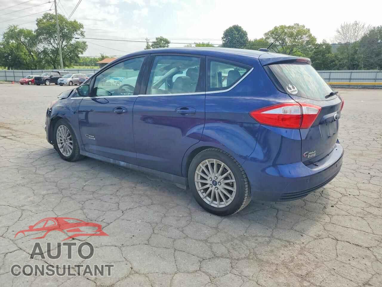 FORD CMAX 2016 - 1FADP5CU3GL121113