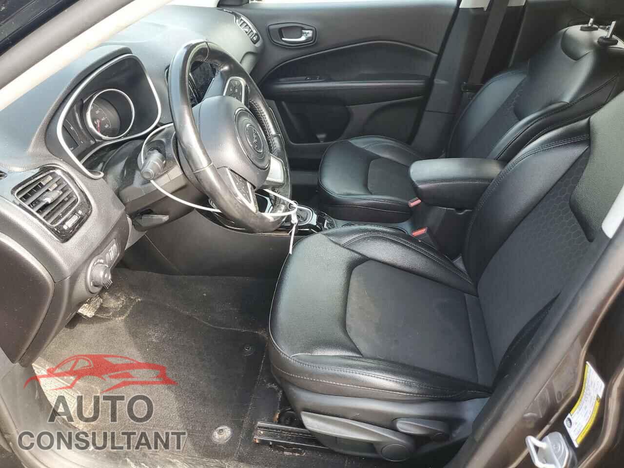 JEEP COMPASS 2020 - 3C4NJDBBXLT112417