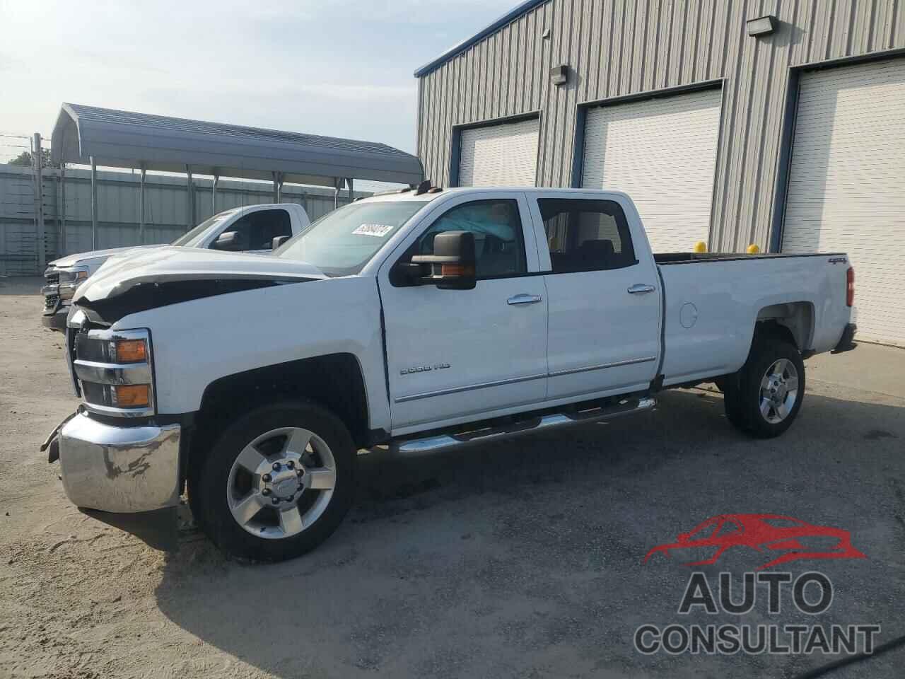 CHEVROLET ALL Models 2019 - 1GC1KREG9KF179535