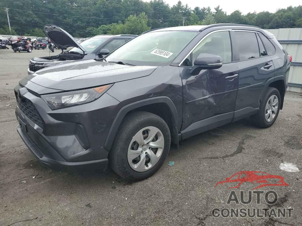 TOYOTA RAV4 2020 - JTMG1RFV5LD060260