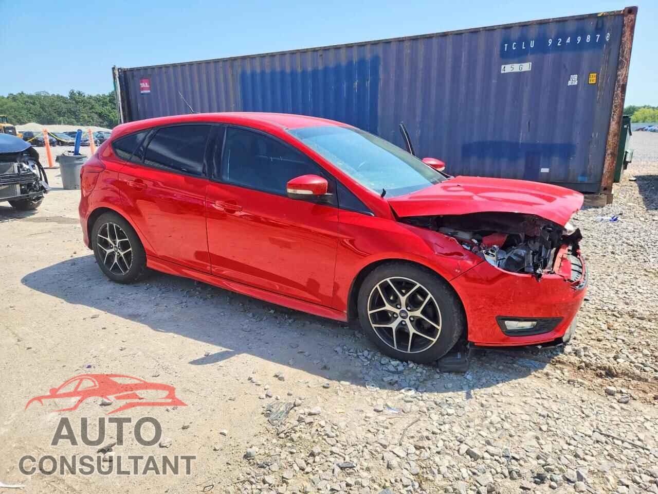 FORD FOCUS 2016 - 1FADP3K27GL334957