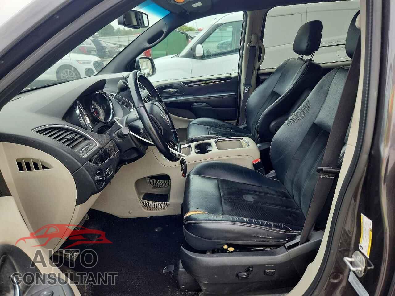 DODGE CARAVAN 2017 - 2C4RDGCG7HR808232