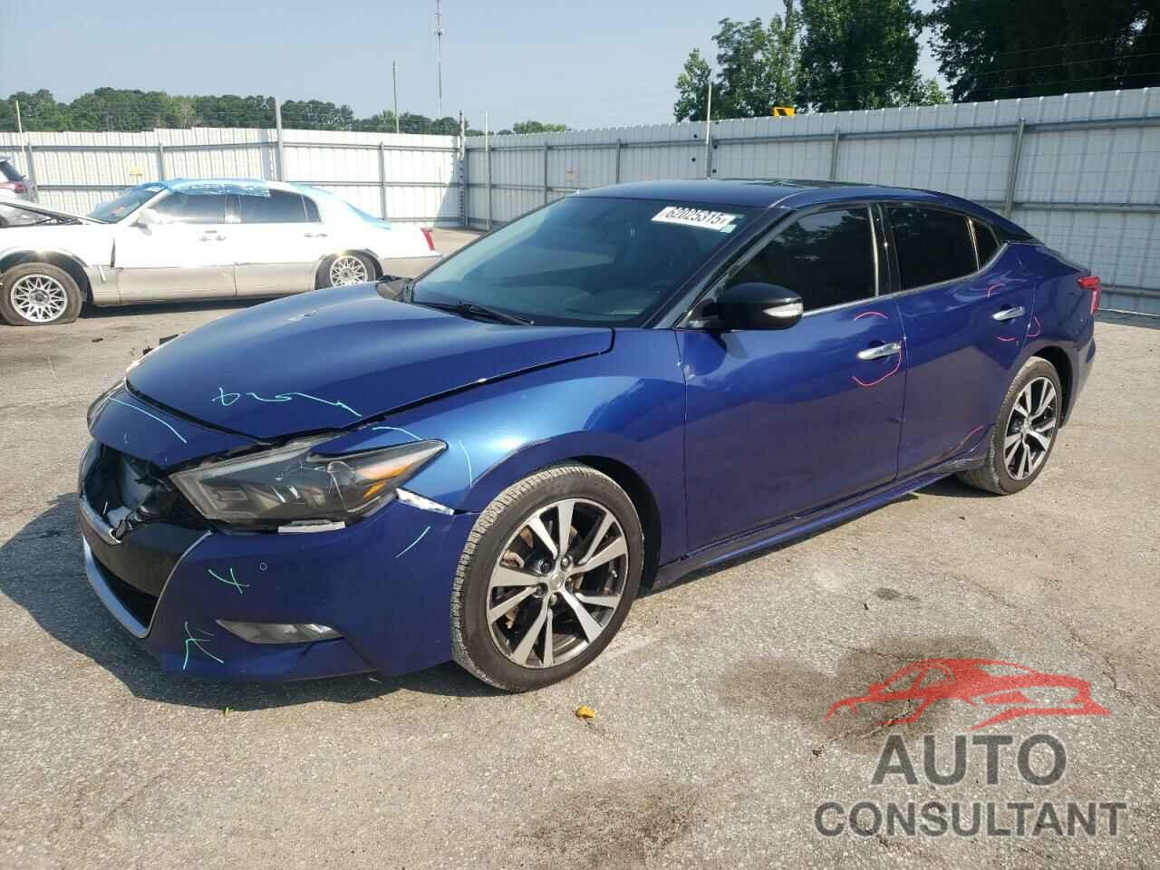 NISSAN MAXIMA 2017 - 1N4AA6AP7HC377165