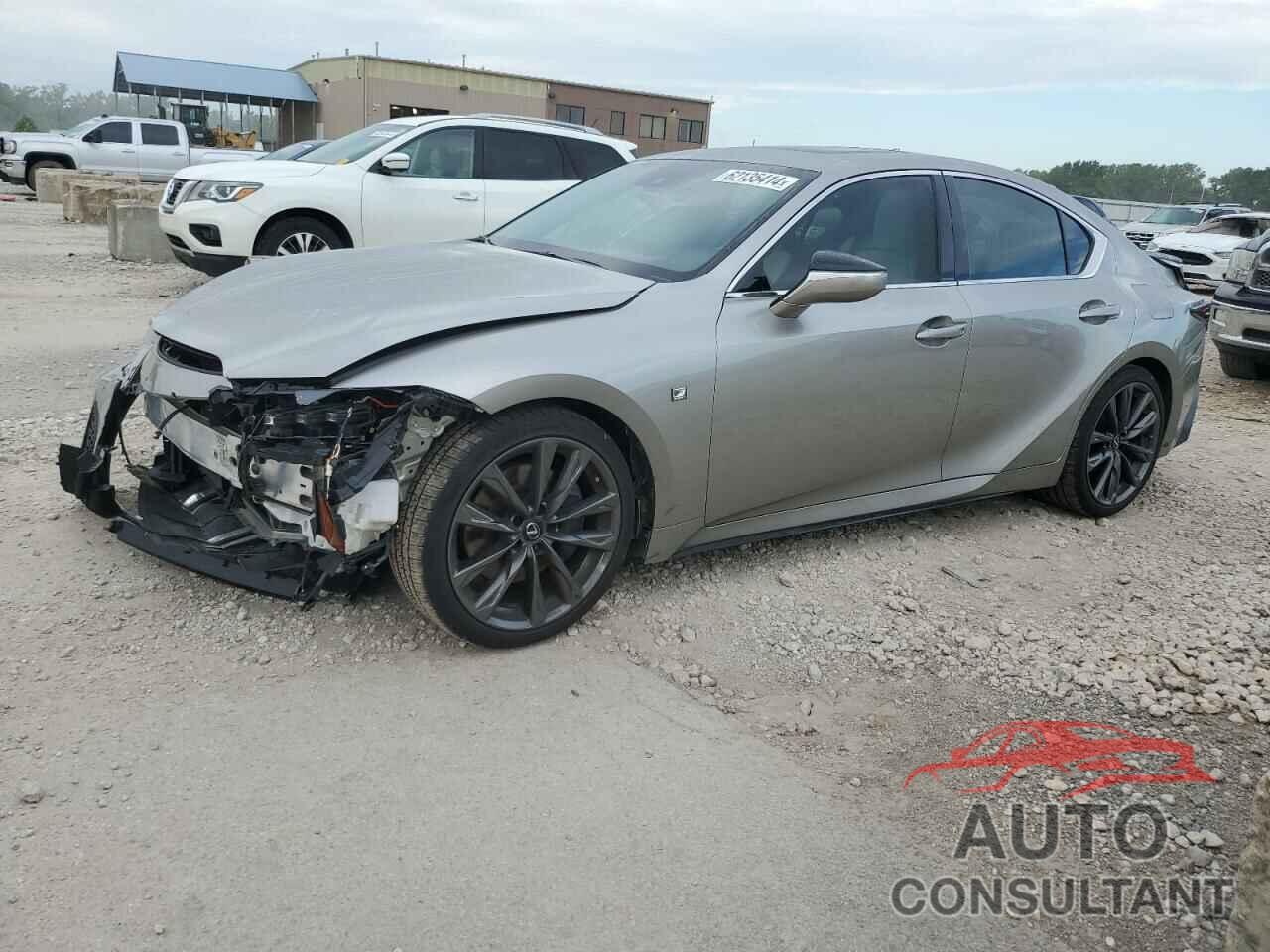 LEXUS IS 350 F S 2023 - JTHGZ1B23P5066479