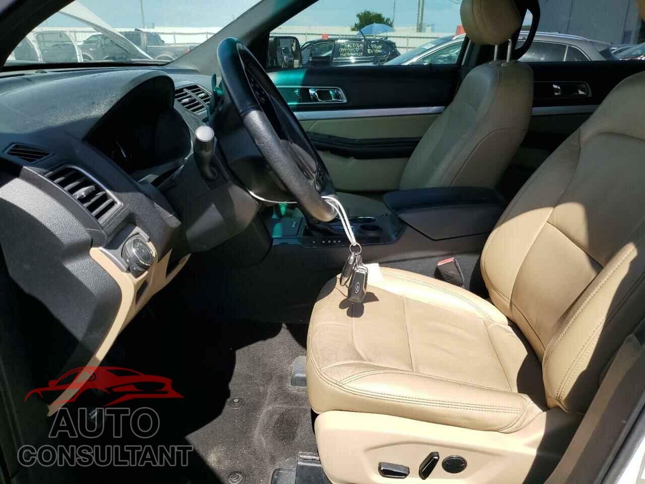 FORD EXPLORER 2016 - 1FM5K7D89GGB59346