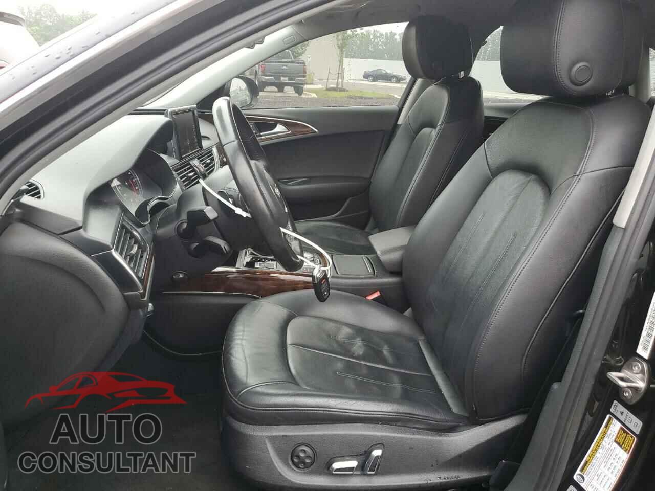 AUDI A6 2016 - WAUGFAFC7GN015979