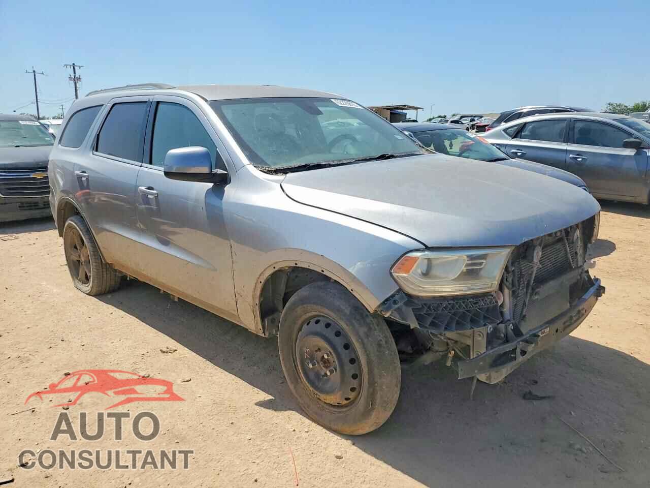 DODGE DURANGO 2015 - 1C4RDJAG3FC921553
