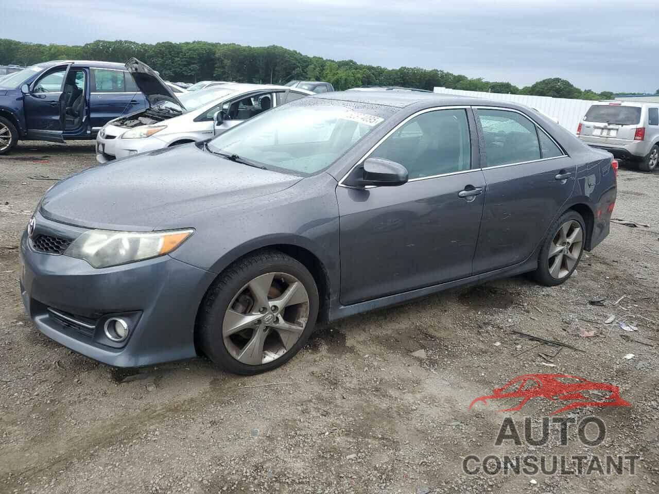 TOYOTA CAMRY 2013 - 4T1BK1FK0DU528343