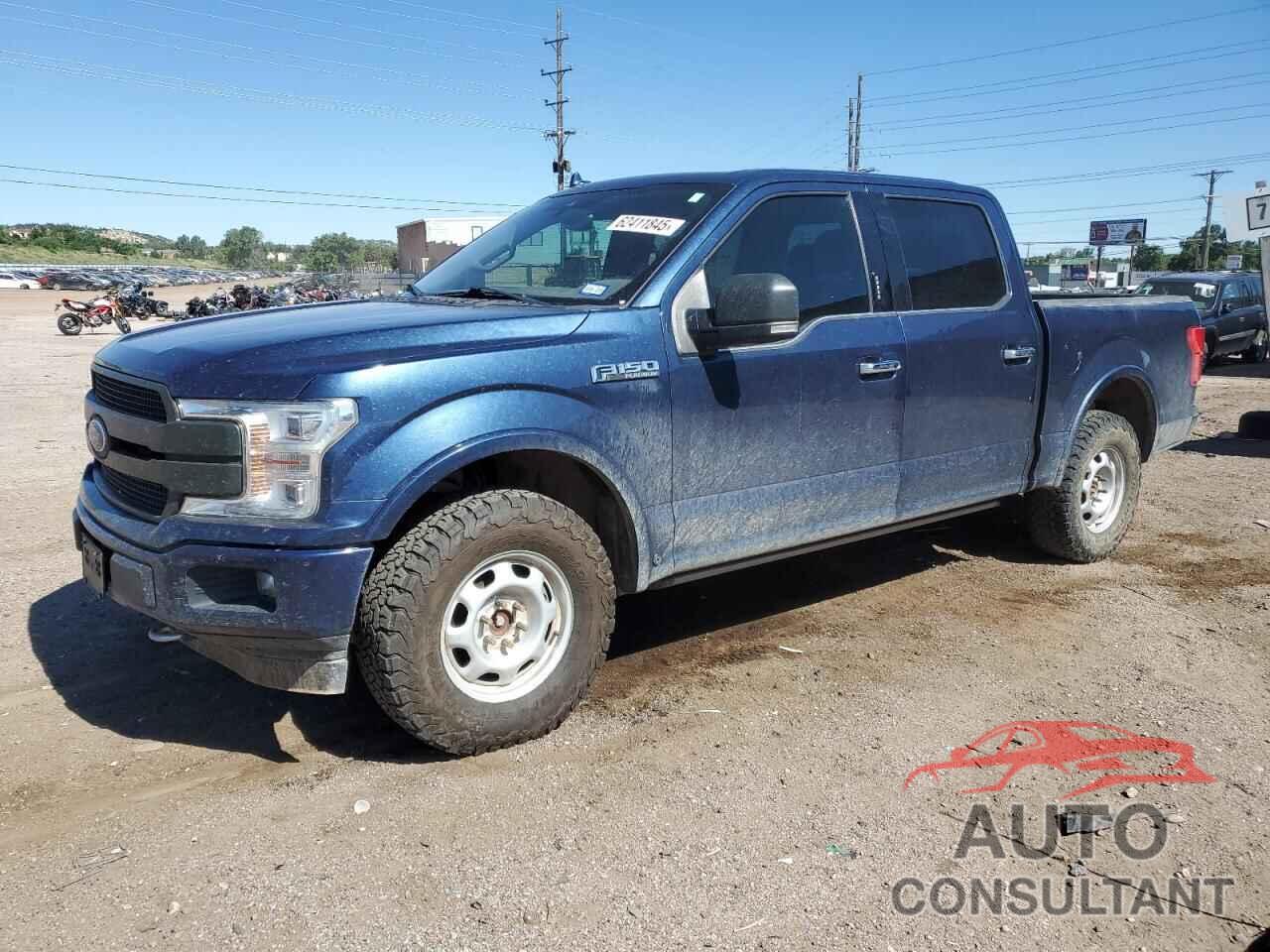 FORD F-150 2019 - 1FTEW1E41KFA34888