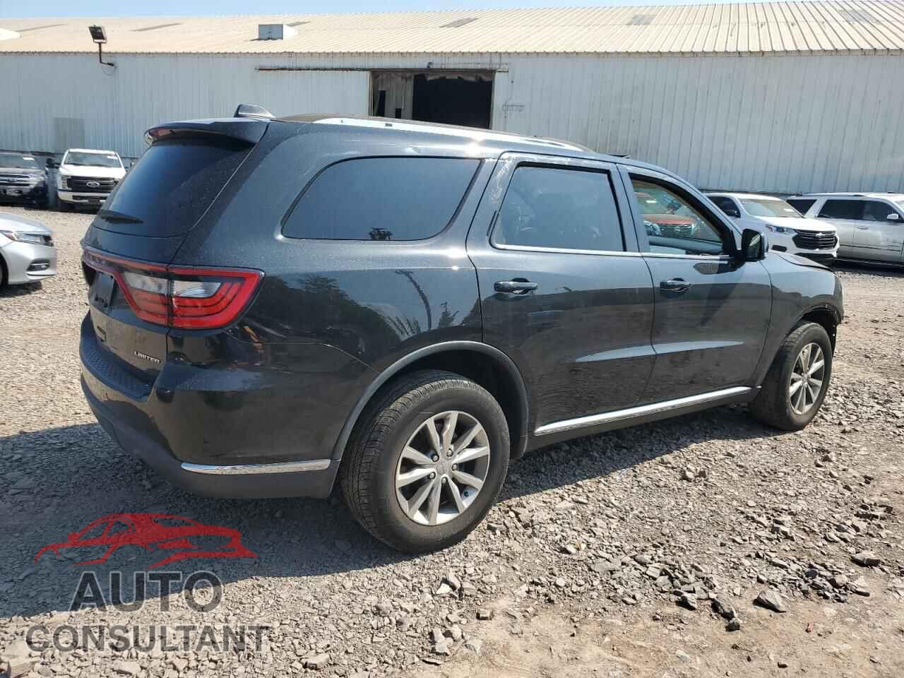 DODGE DURANGO 2015 - 1C4RDJDG3FC795772