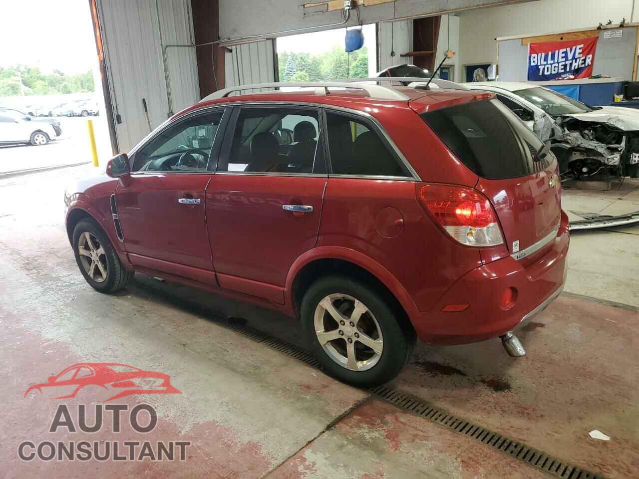 CHEVROLET CAPTIVA 2012 - 3GNFL4E59CS641987