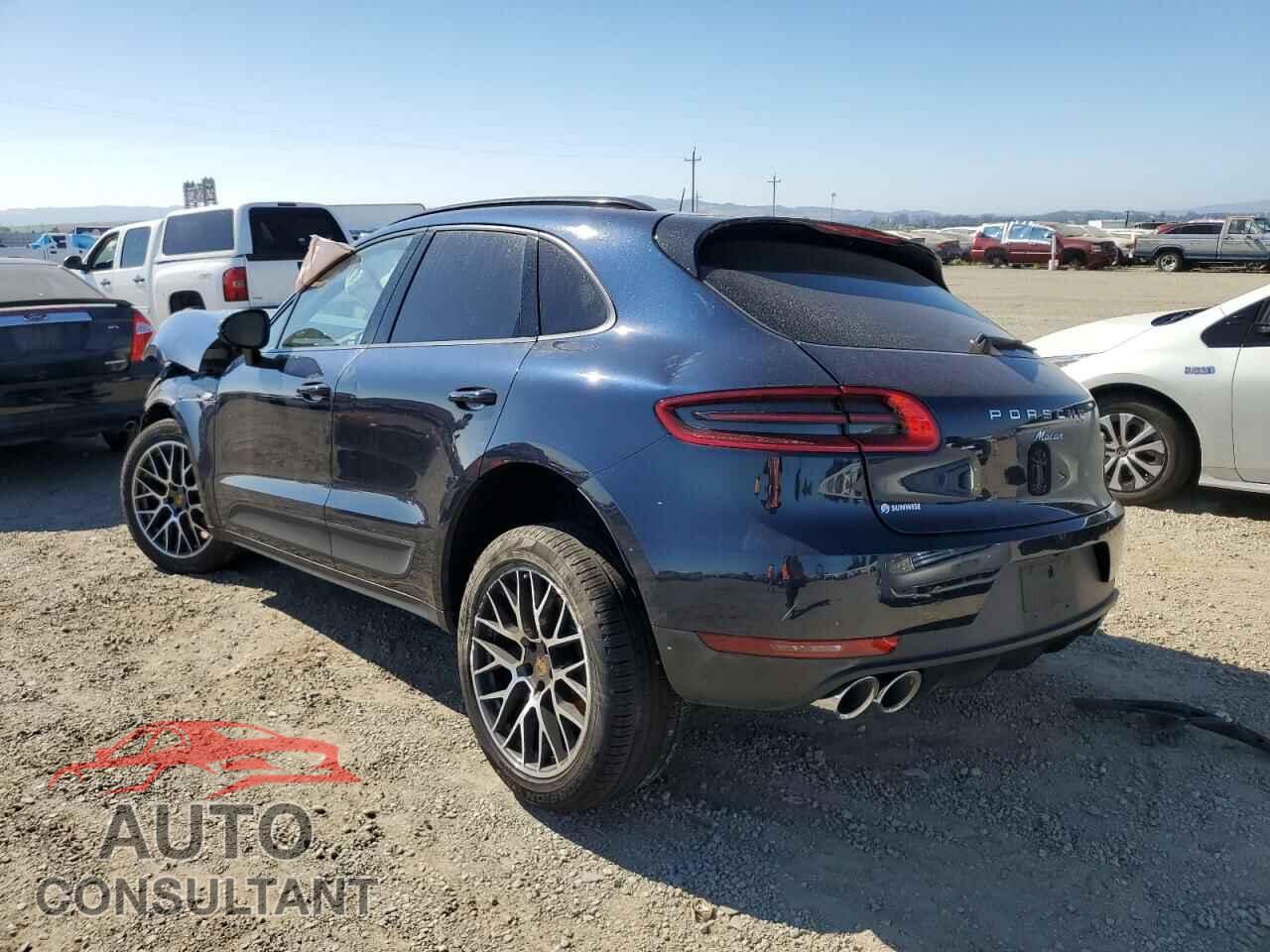 PORSCHE MACAN 2018 - WP1AA2A53JLB23829
