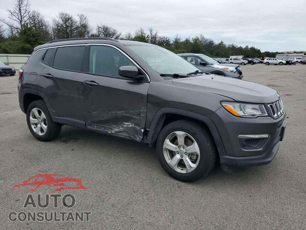 JEEP COMPASS 2019 - 3C4NJDBB8KT850859